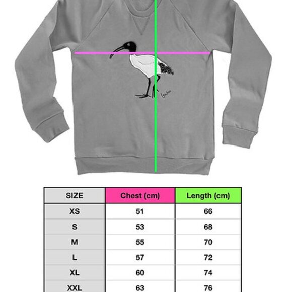 Lenko Animal Sweater Pink Cockatoo Sky Blue Size L - Picture 6 of 6